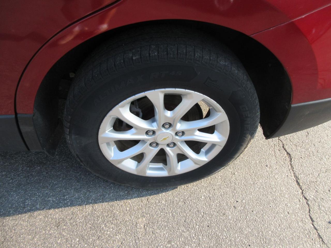 Chevrolet Equinox LT AWD 2019