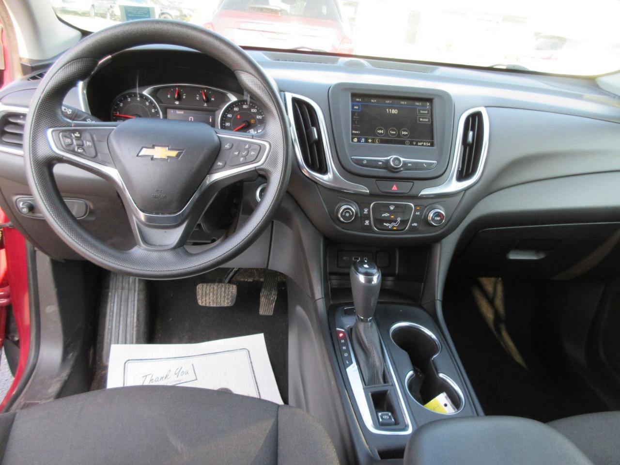 Chevrolet Equinox LT AWD 2019