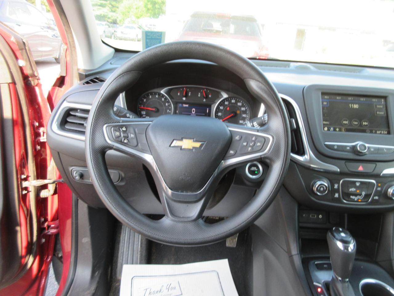 Chevrolet Equinox LT AWD 2019
