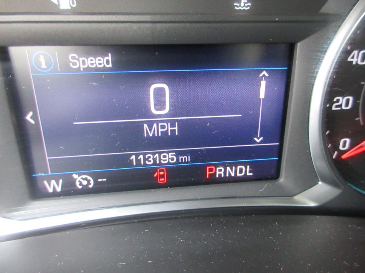 Chevrolet Equinox LT AWD 2019