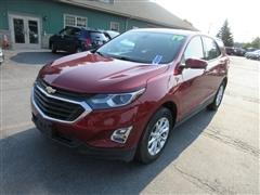 2019 Chevrolet Equinox 
