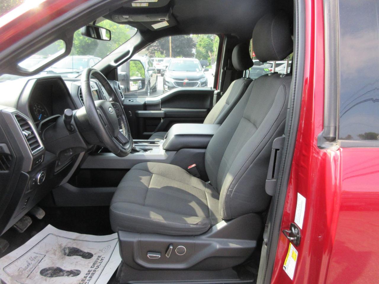 Ford F-150 Lariat SuperCab 8-ft. 4WD 2016