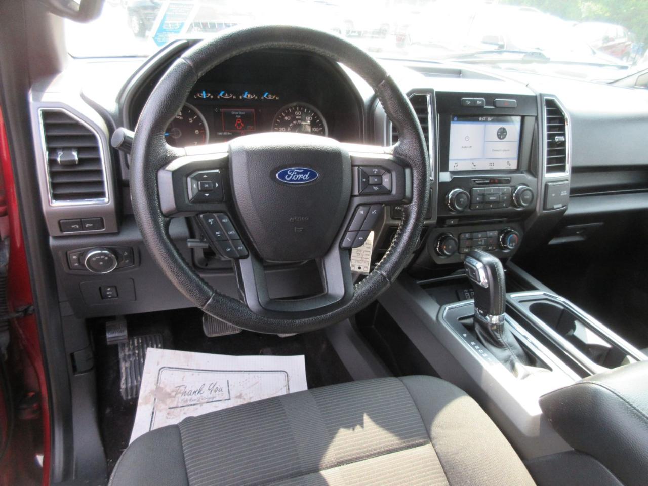 Ford F-150 Lariat SuperCab 8-ft. 4WD 2016
