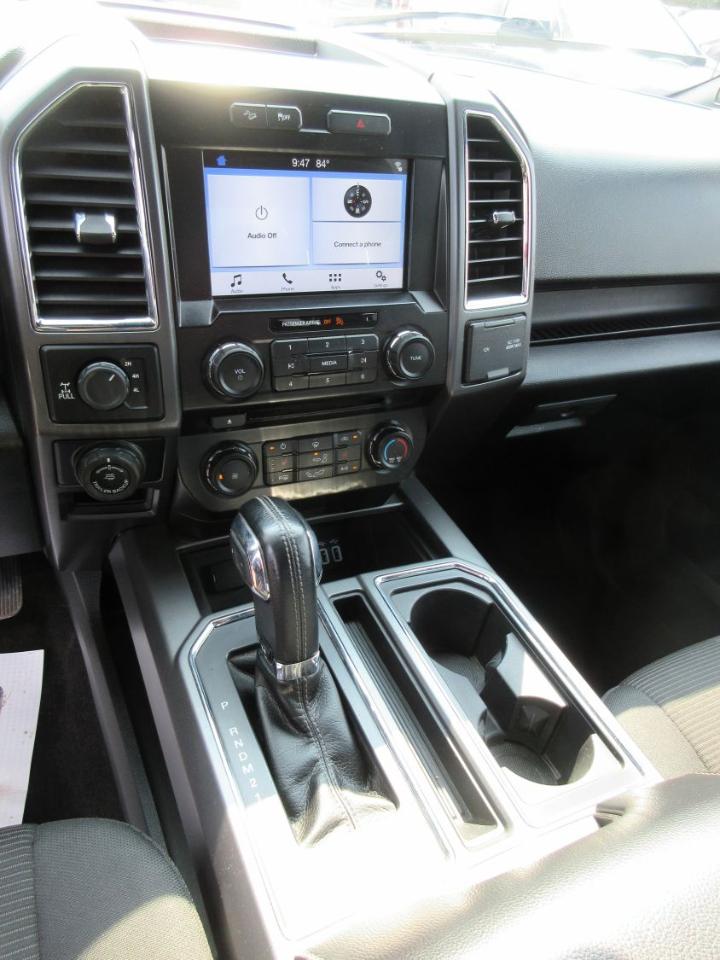 Ford F-150 Lariat SuperCab 8-ft. 4WD 2016