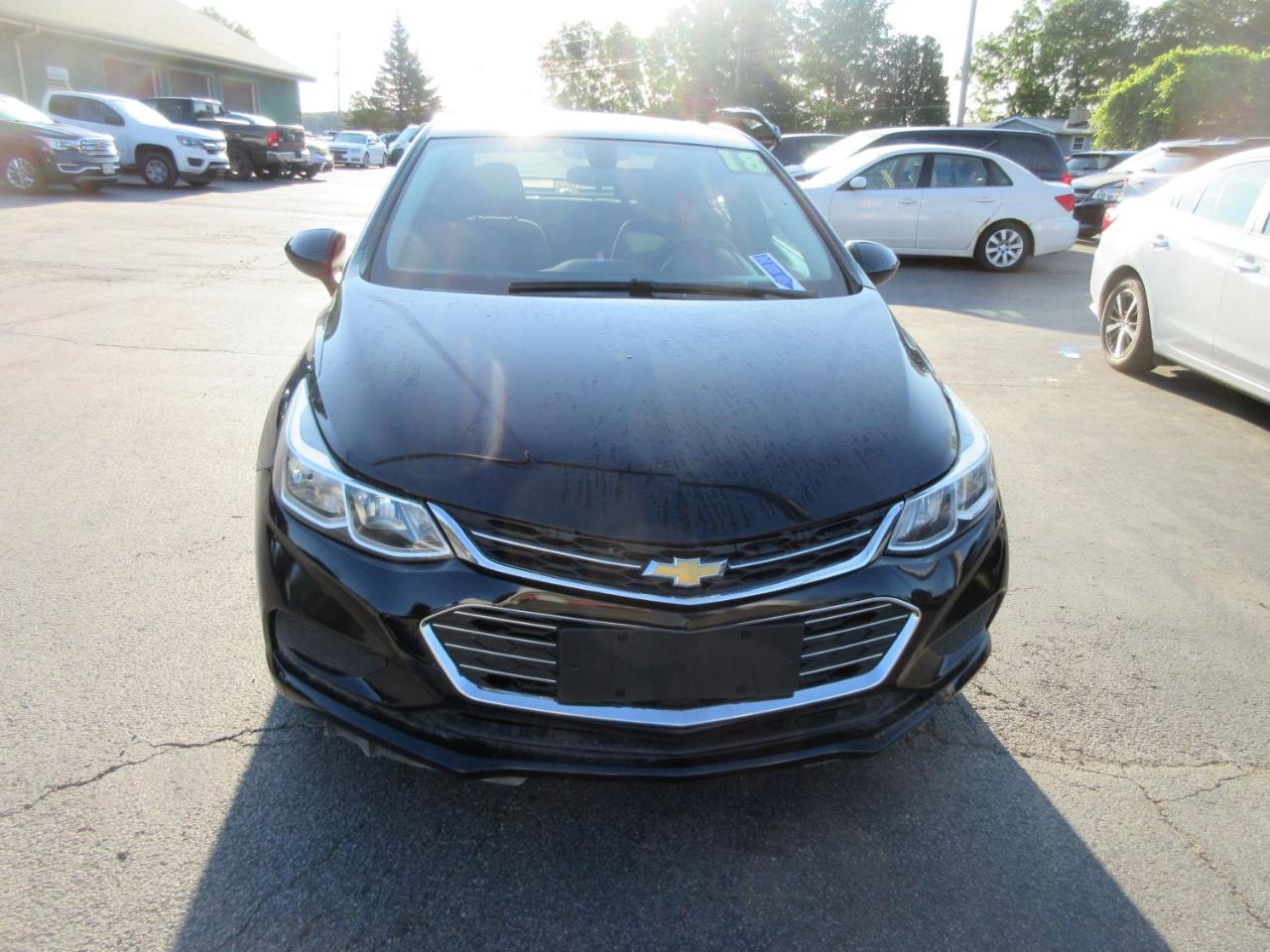 Chevrolet Cruze LT Auto 2018