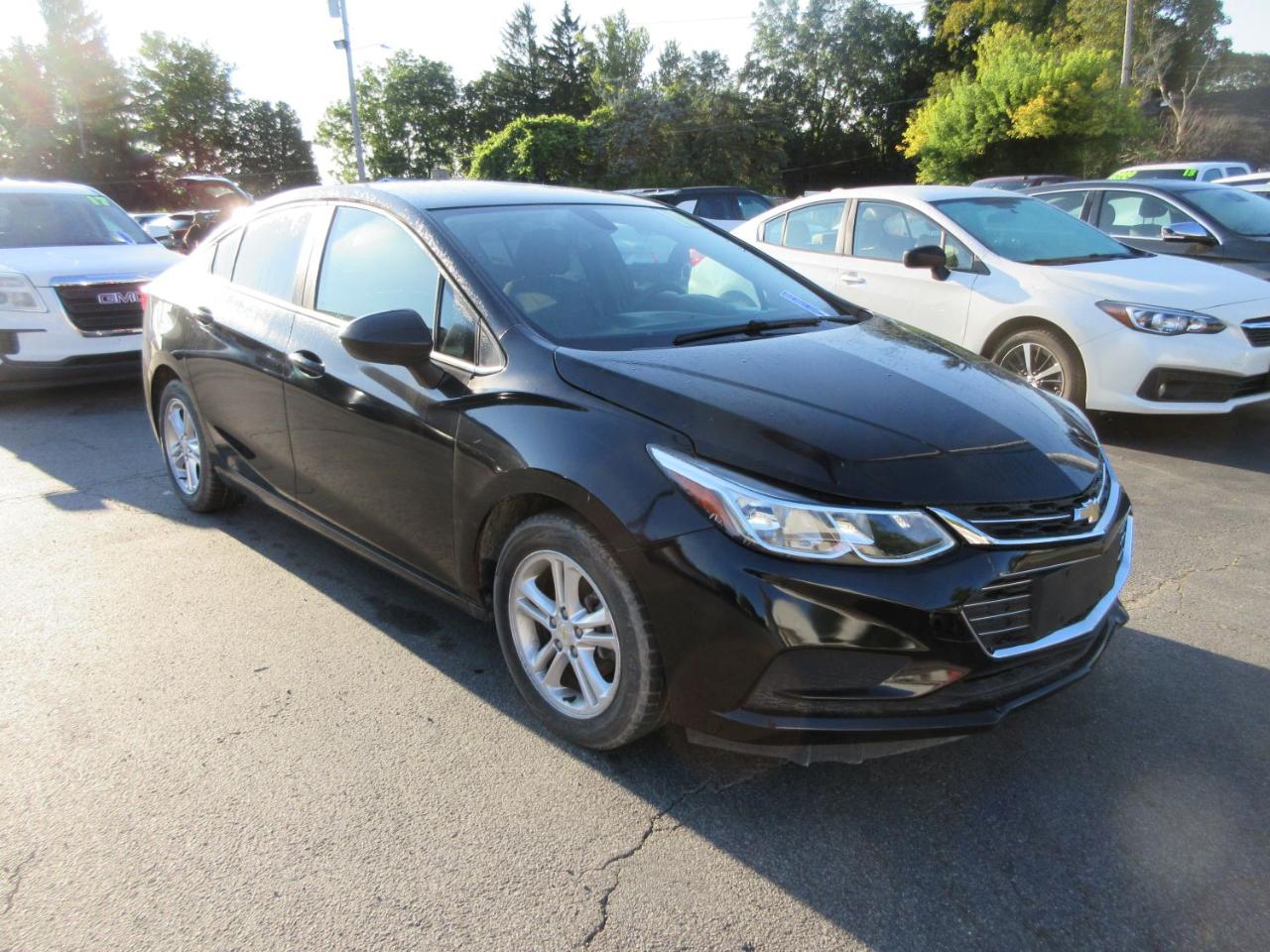 Chevrolet Cruze LT Auto 2018