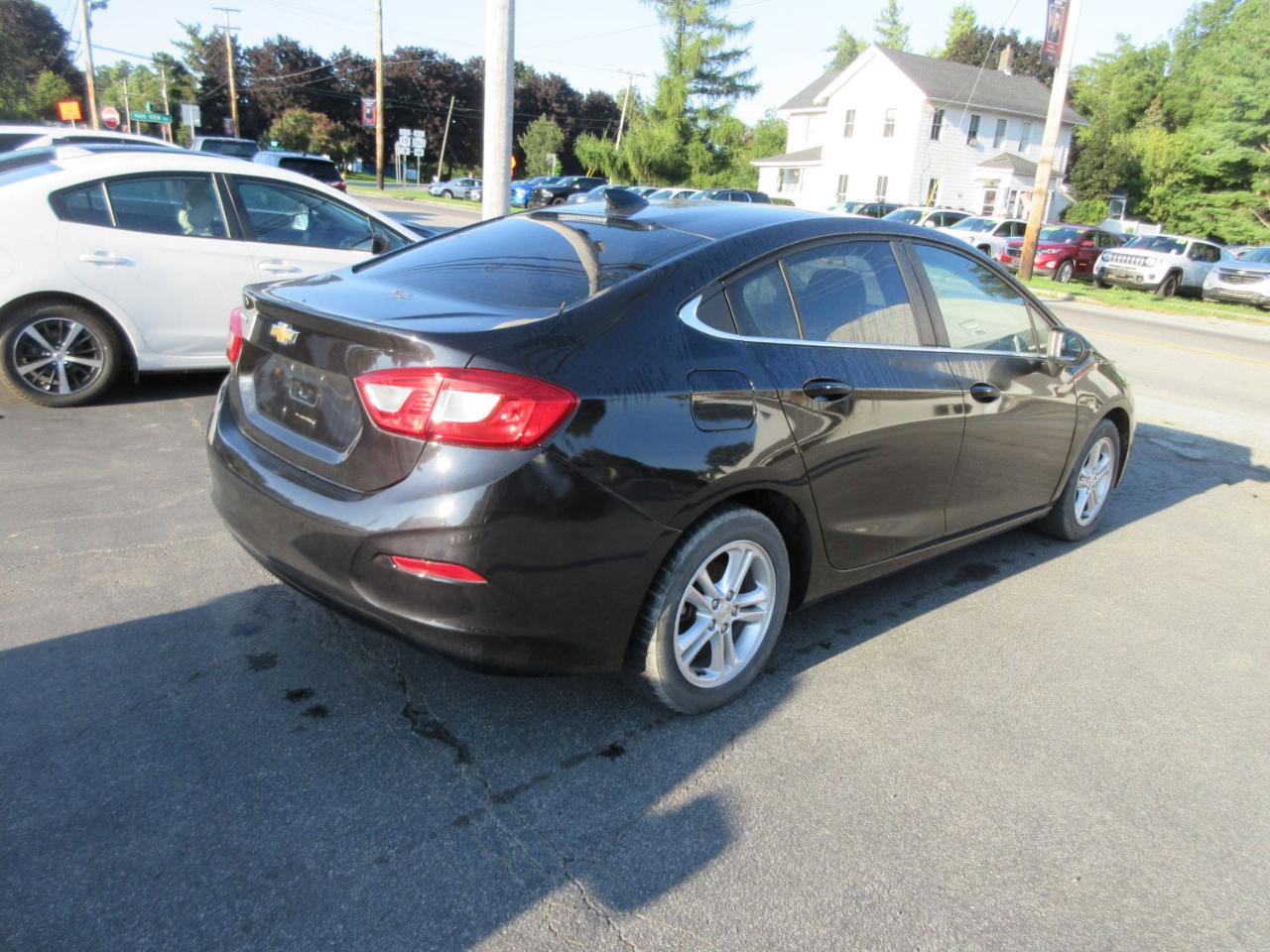 Chevrolet Cruze LT Auto 2018