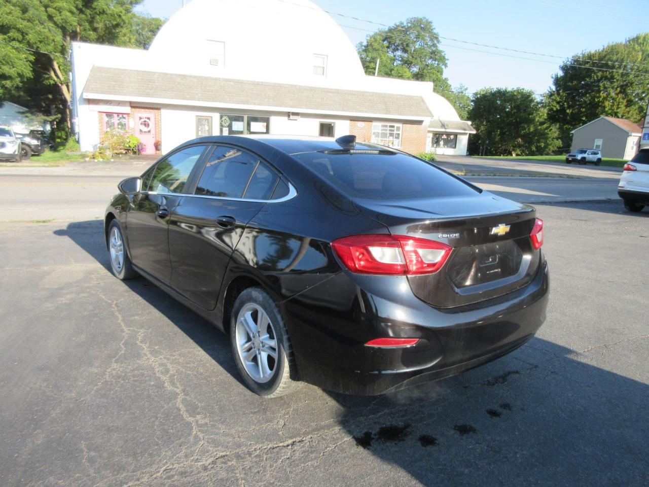 Chevrolet Cruze LT Auto 2018