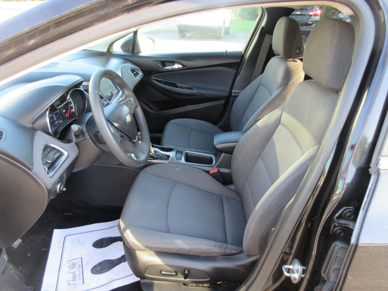 Chevrolet Cruze LT Auto 2018