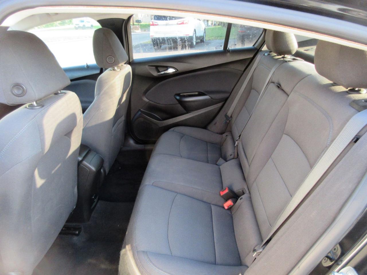 Chevrolet Cruze LT Auto 2018