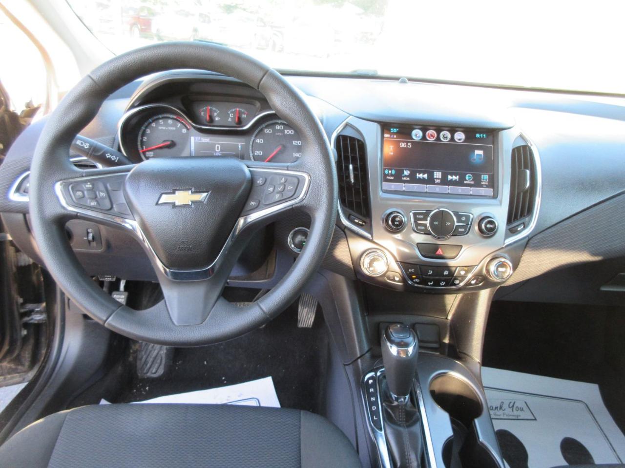 Chevrolet Cruze LT Auto 2018