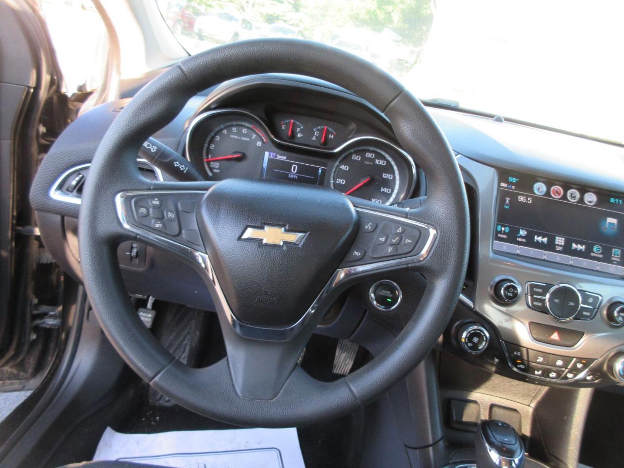 Chevrolet Cruze LT Auto 2018