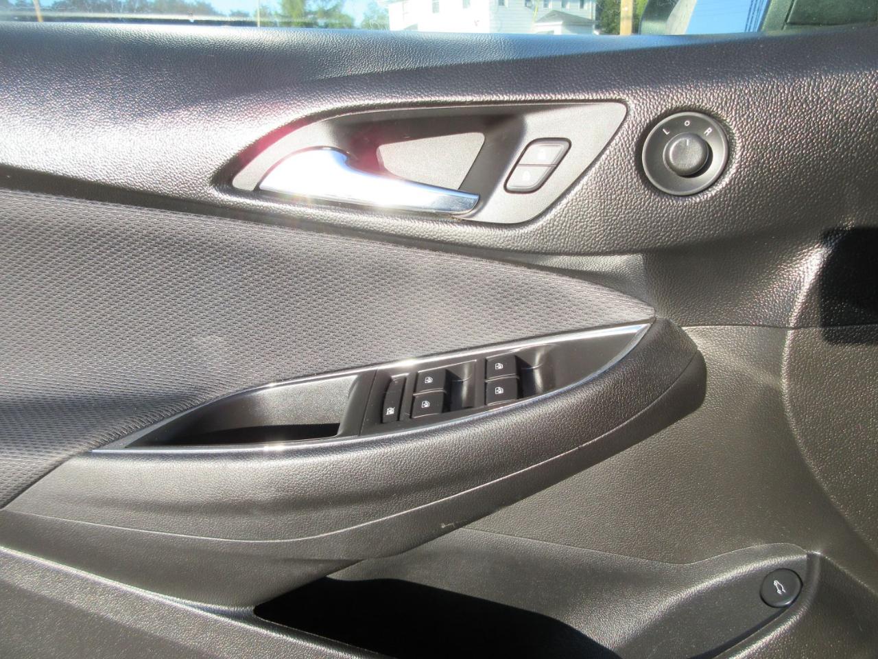 Chevrolet Cruze LT Auto 2018
