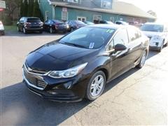 2018 Chevrolet Cruze 