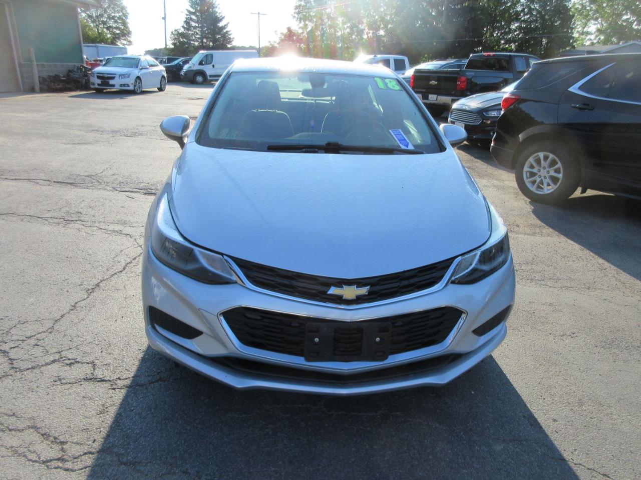 Chevrolet Cruze LT Auto 2018