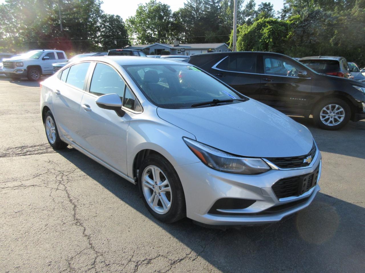 Chevrolet Cruze LT Auto 2018