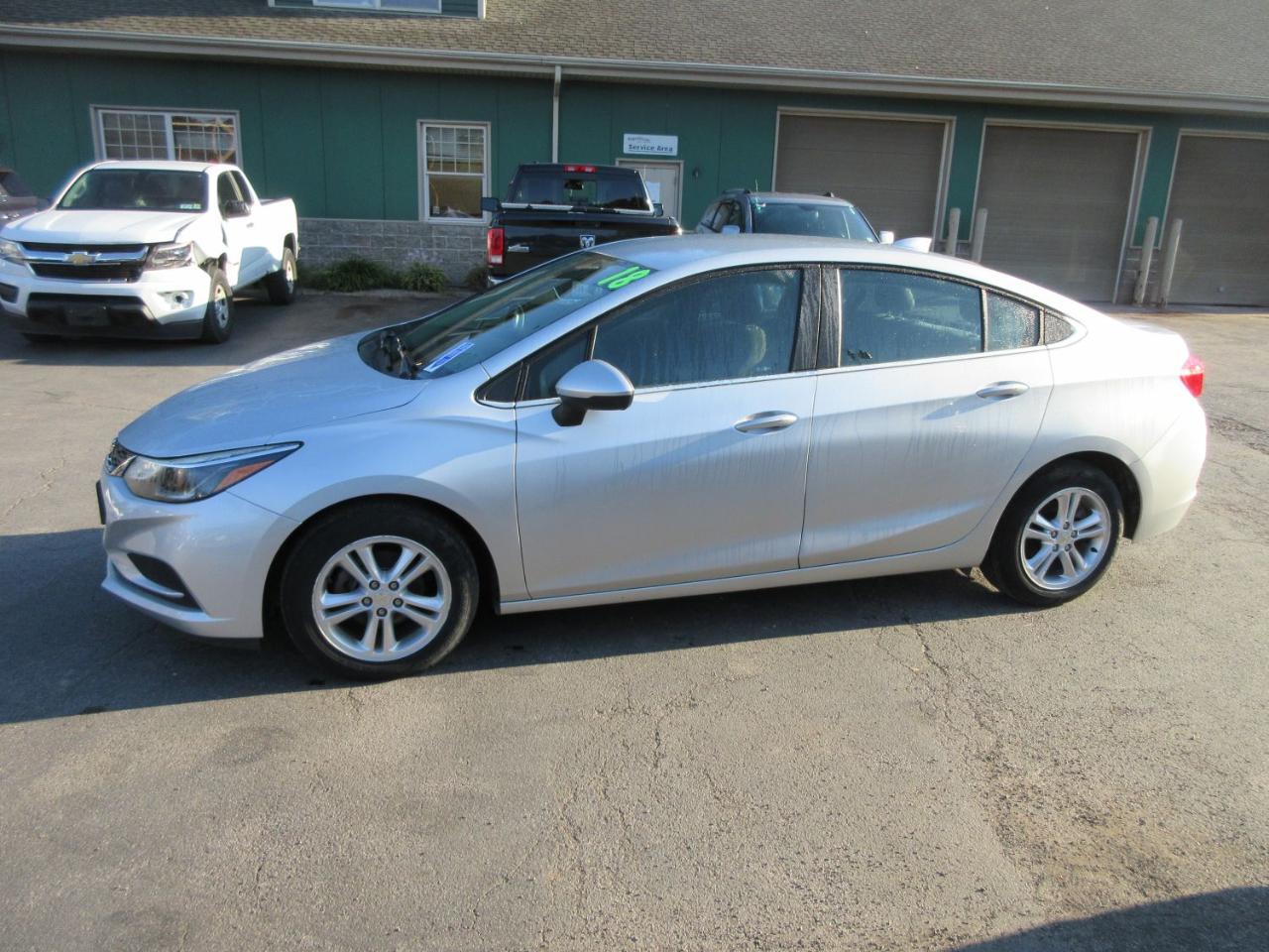 Chevrolet Cruze LT Auto 2018