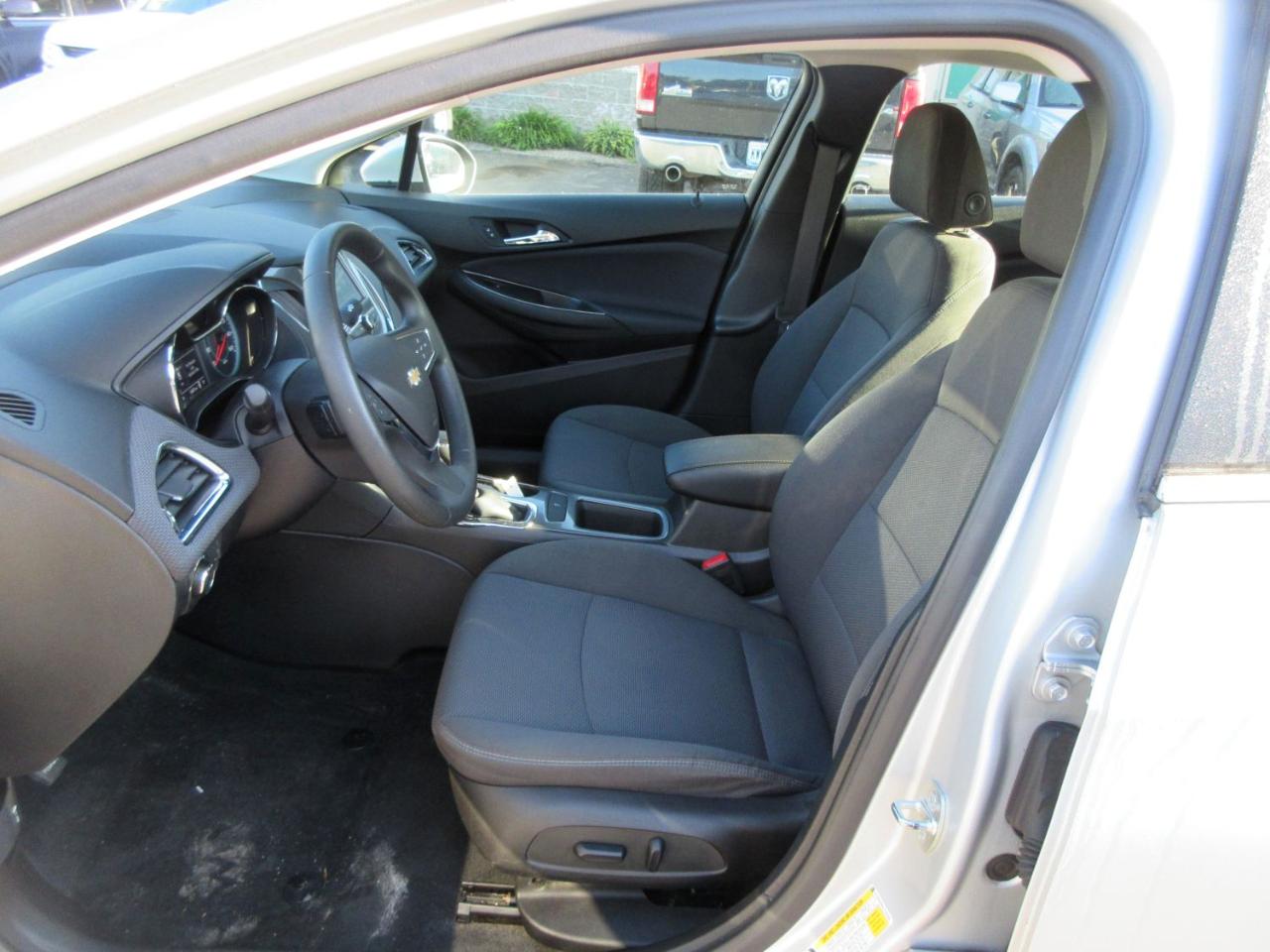 Chevrolet Cruze LT Auto 2018