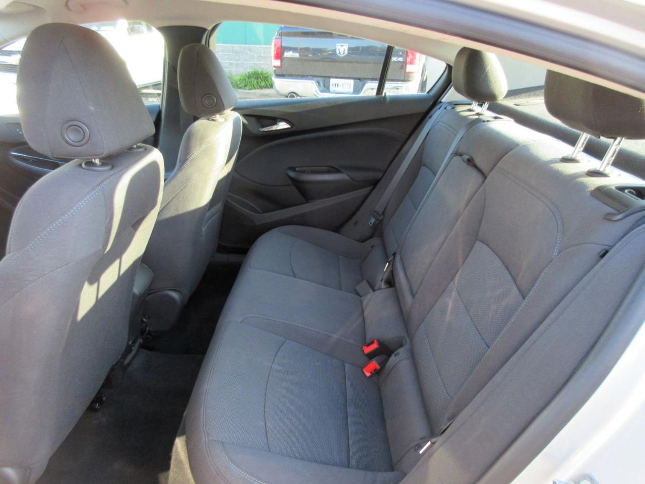 Chevrolet Cruze LT Auto 2018