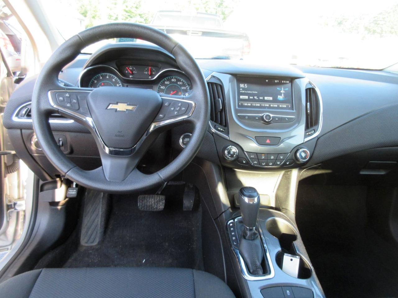Chevrolet Cruze LT Auto 2018