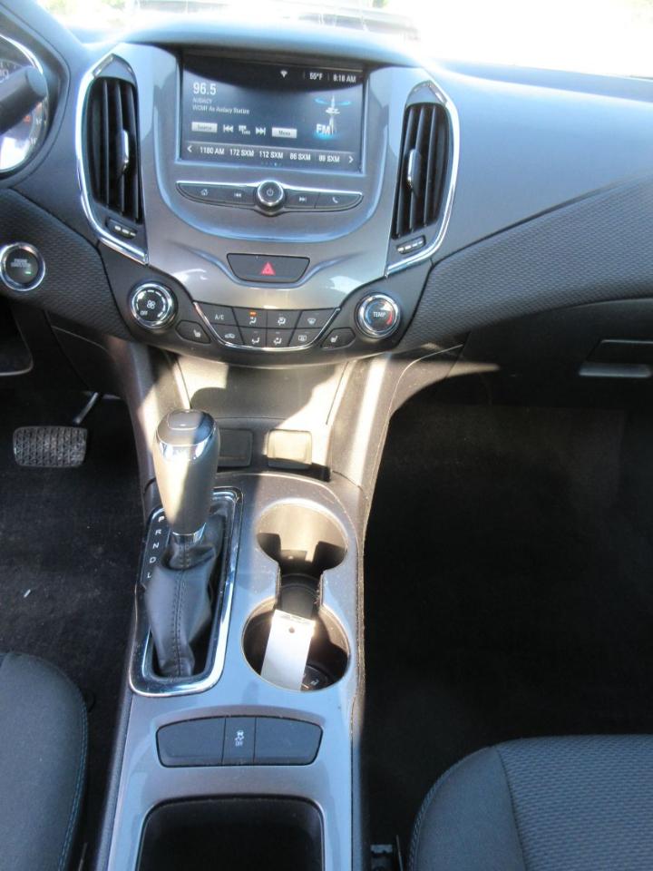 Chevrolet Cruze LT Auto 2018