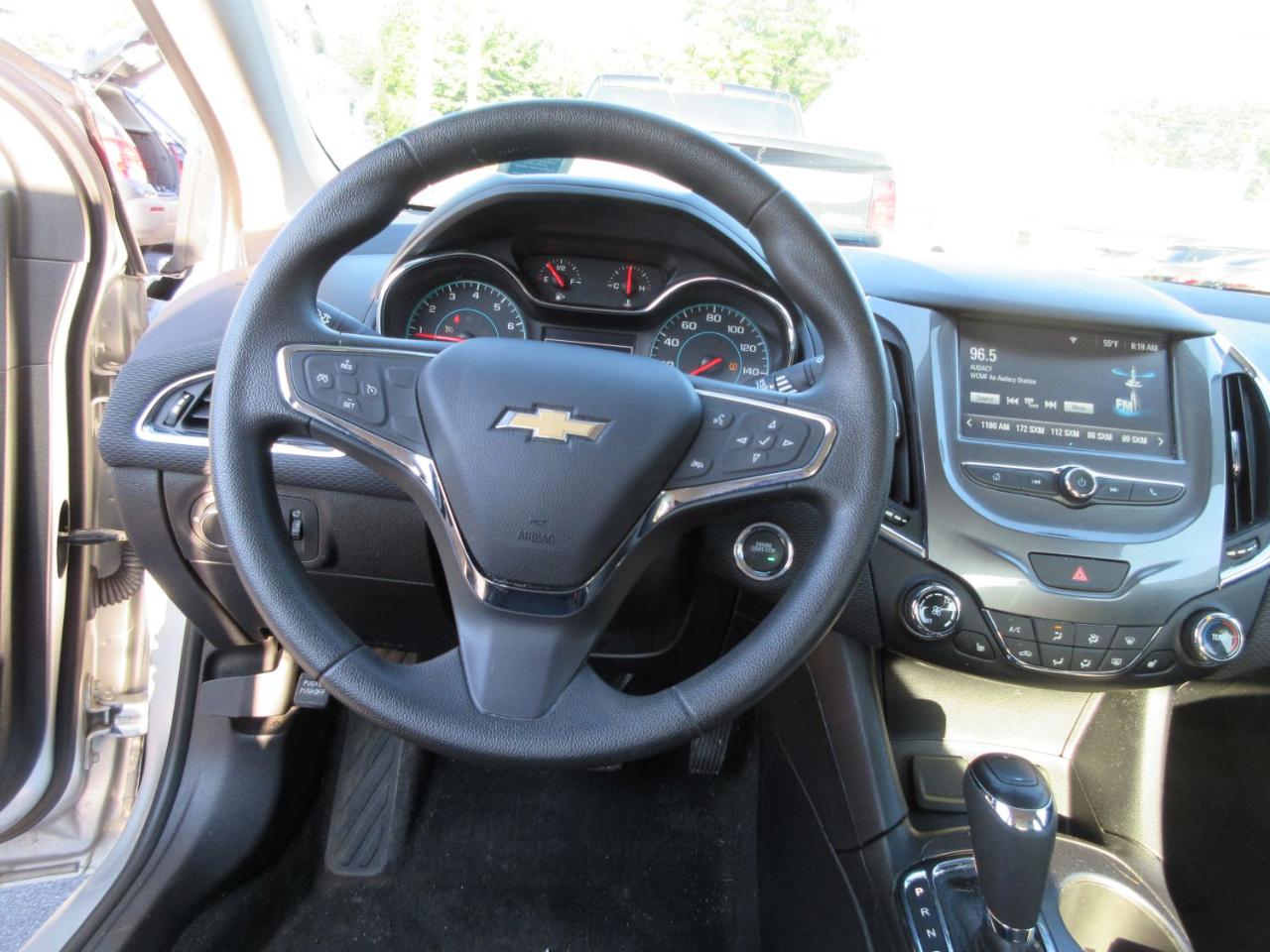 Chevrolet Cruze LT Auto 2018