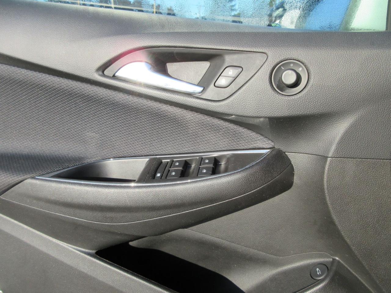 Chevrolet Cruze LT Auto 2018