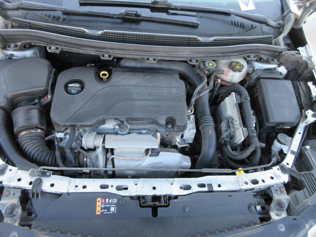 Chevrolet Cruze LT Auto 2018