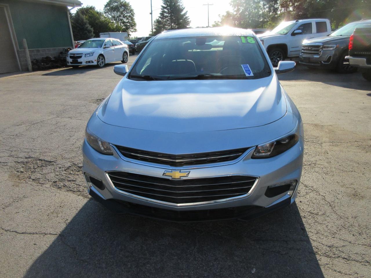 Chevrolet Malibu LT 2018