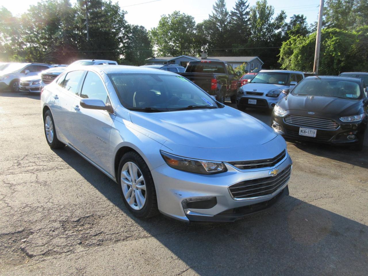 Chevrolet Malibu LT 2018