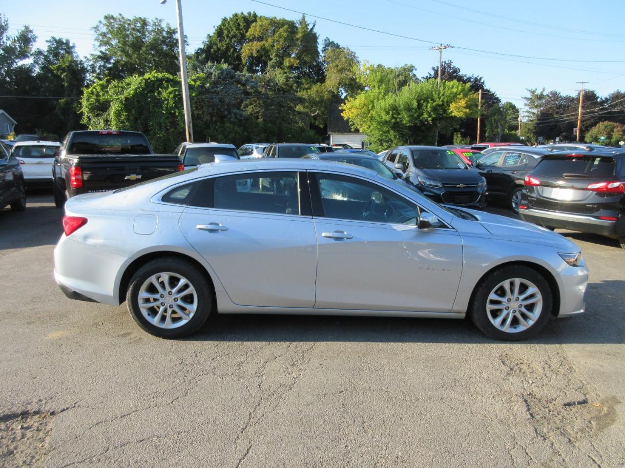 Chevrolet Malibu LT 2018