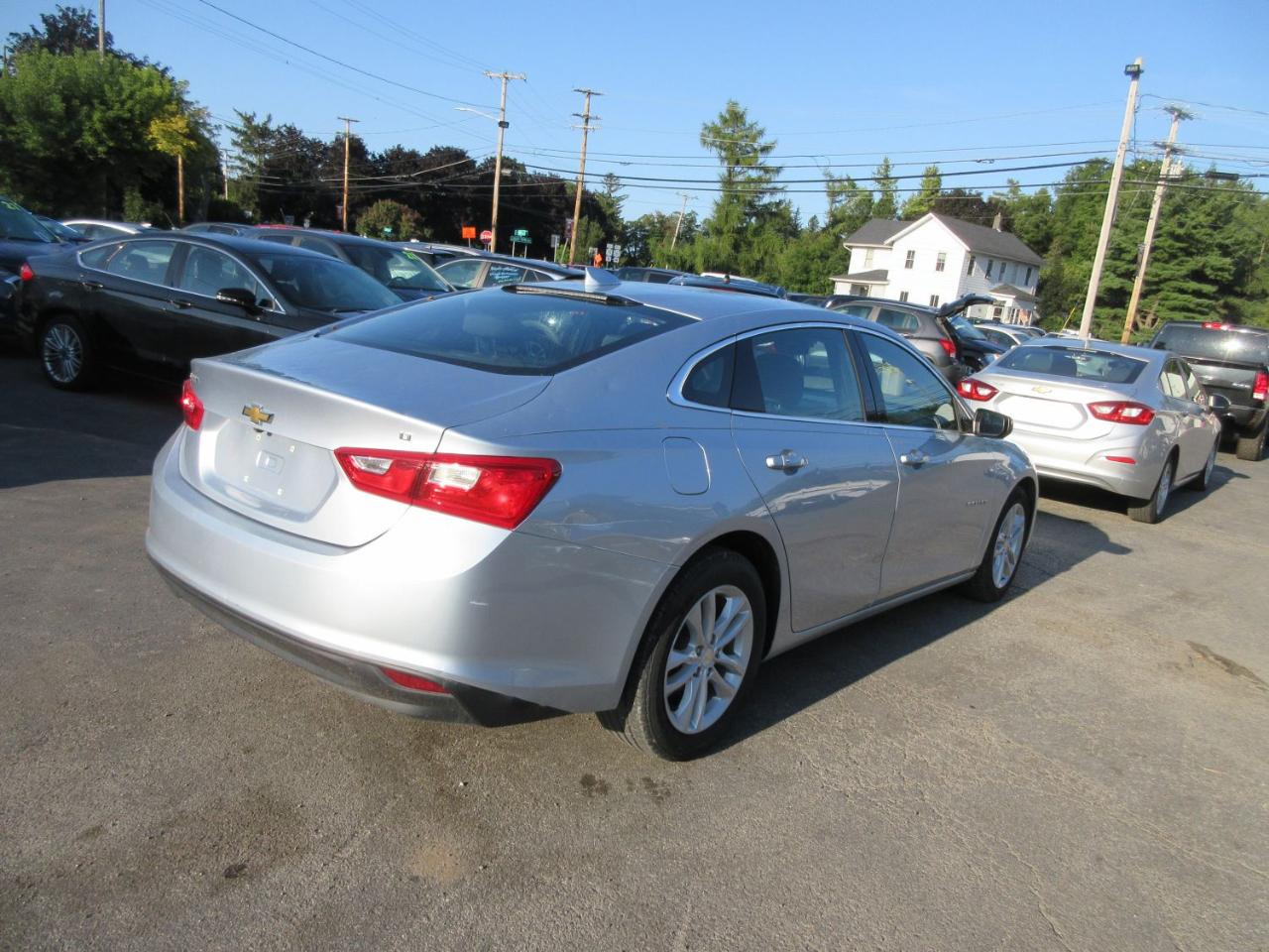 Chevrolet Malibu LT 2018