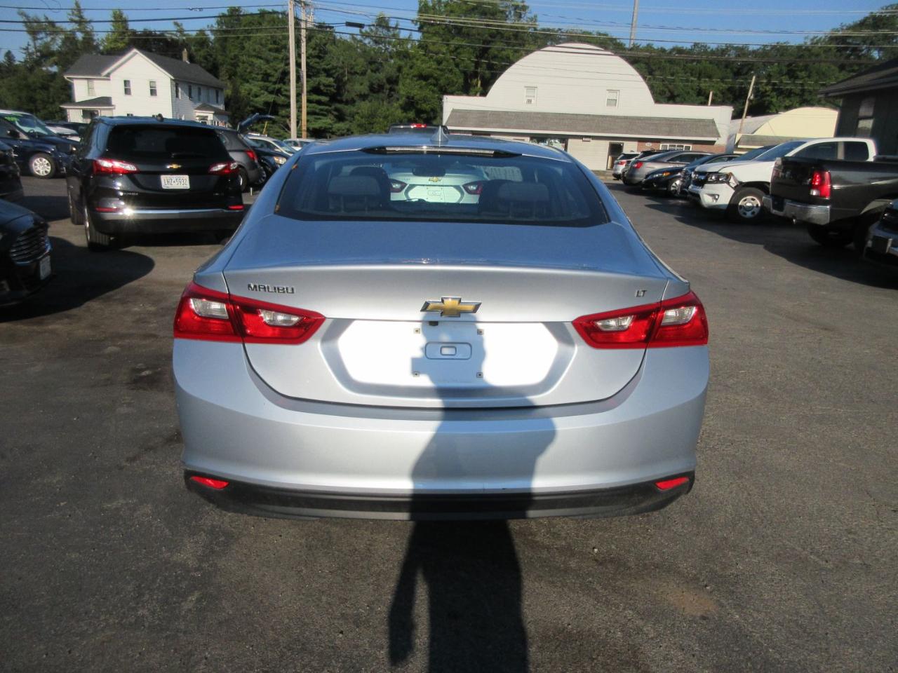 Chevrolet Malibu LT 2018