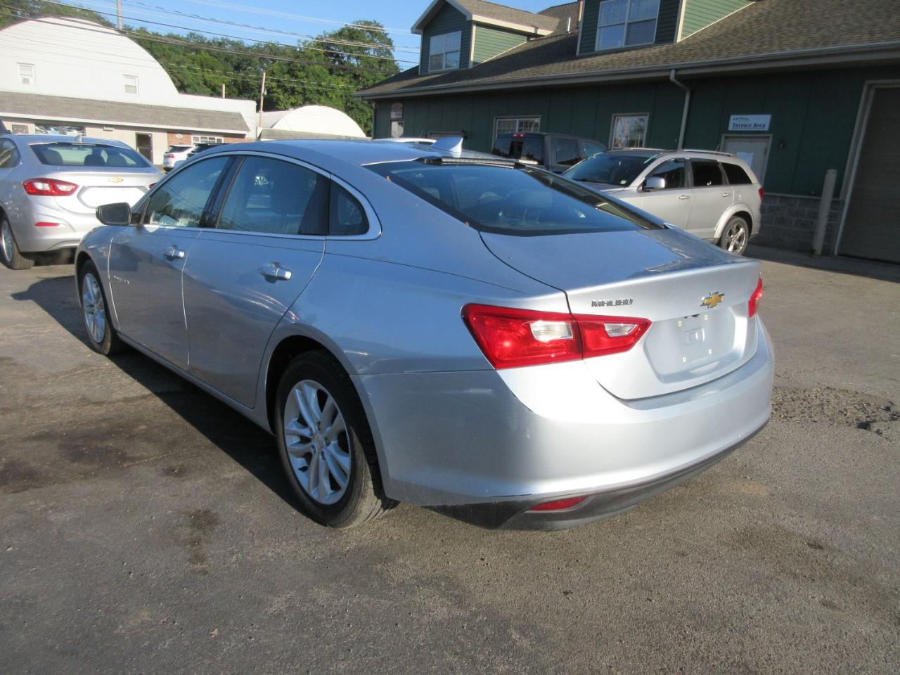 Chevrolet Malibu LT 2018