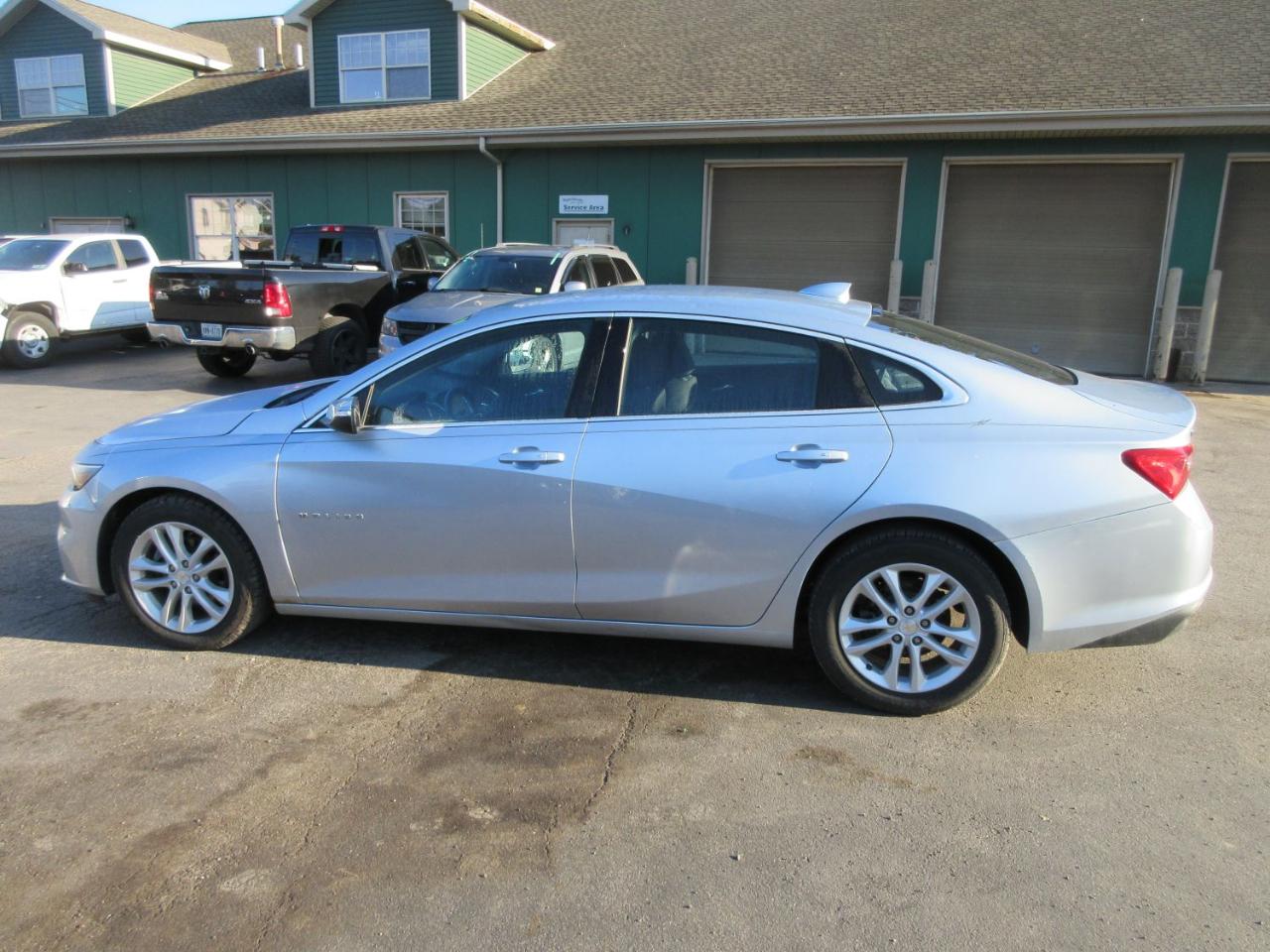 Chevrolet Malibu LT 2018