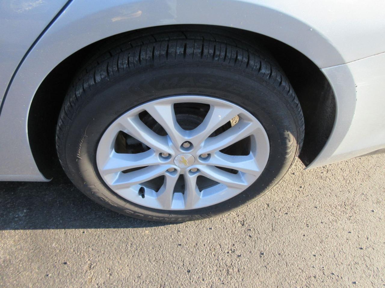 Chevrolet Malibu LT 2018