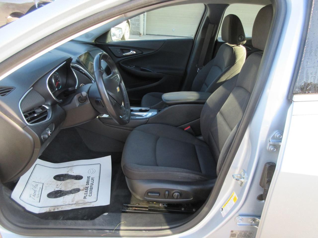 Chevrolet Malibu LT 2018
