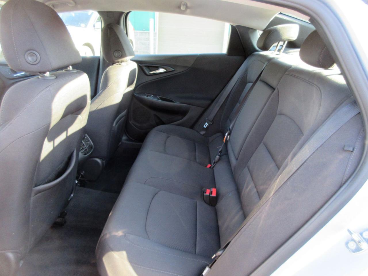 Chevrolet Malibu LT 2018