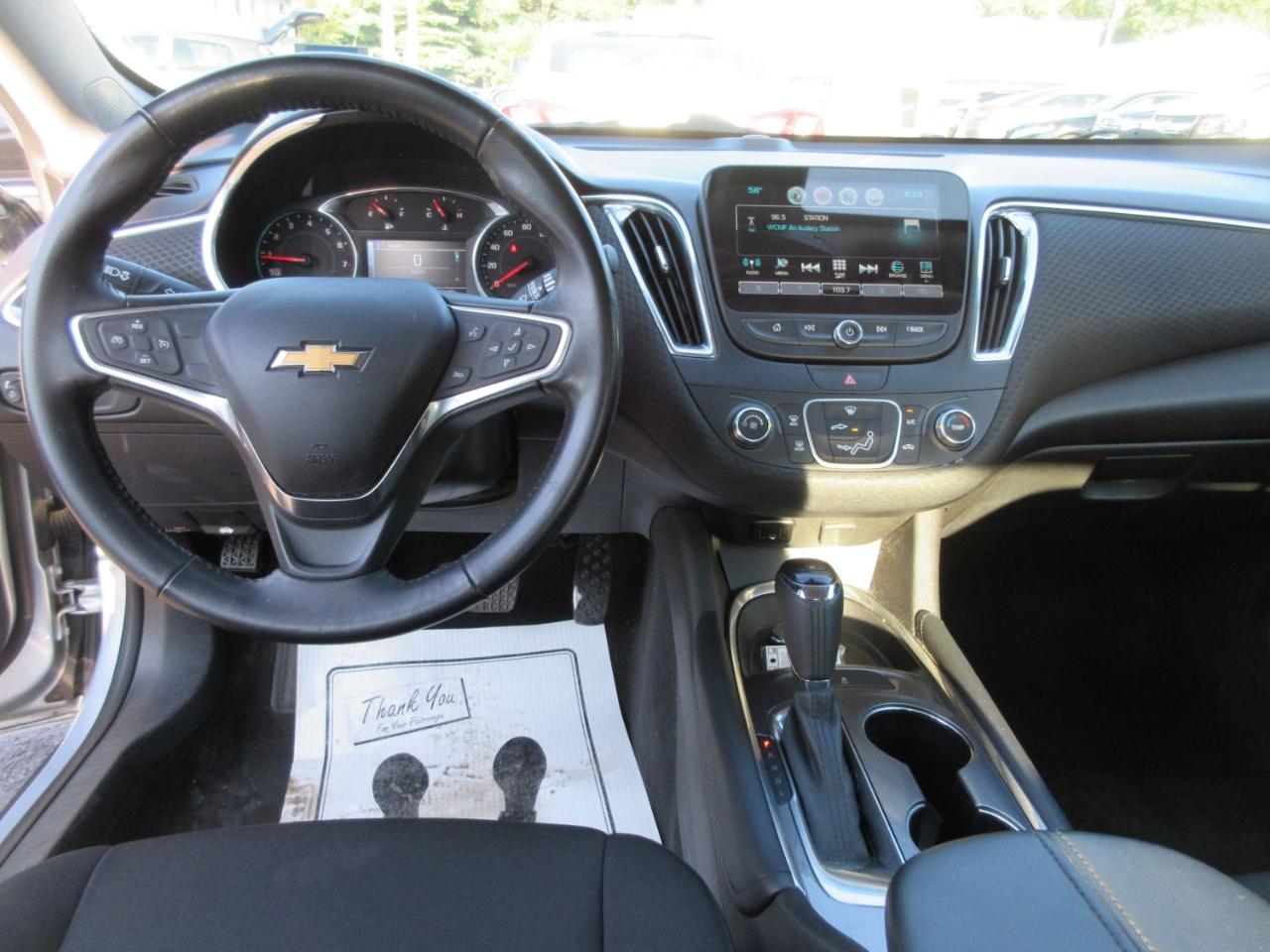 Chevrolet Malibu LT 2018