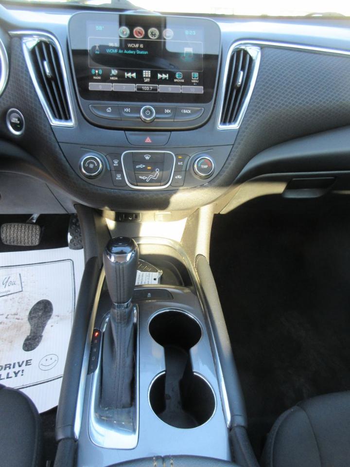 Chevrolet Malibu LT 2018