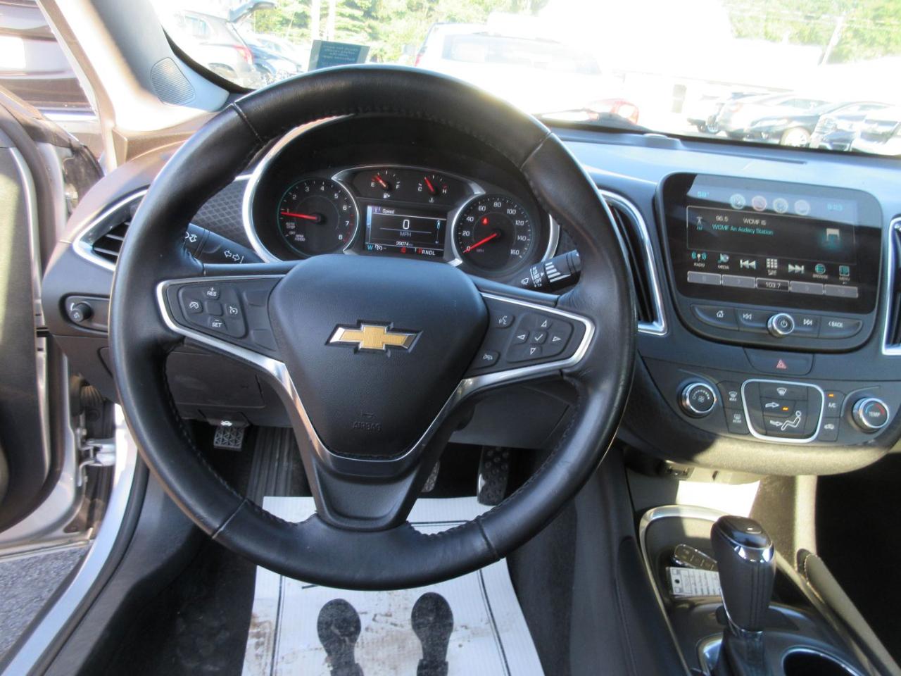 Chevrolet Malibu LT 2018