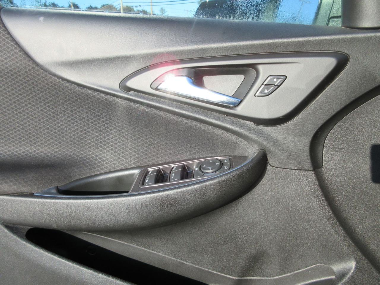 Chevrolet Malibu LT 2018