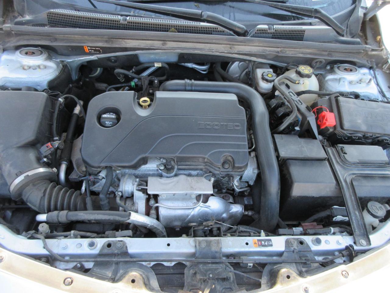 Chevrolet Malibu LT 2018