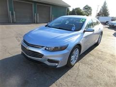2018 Chevrolet Malibu 