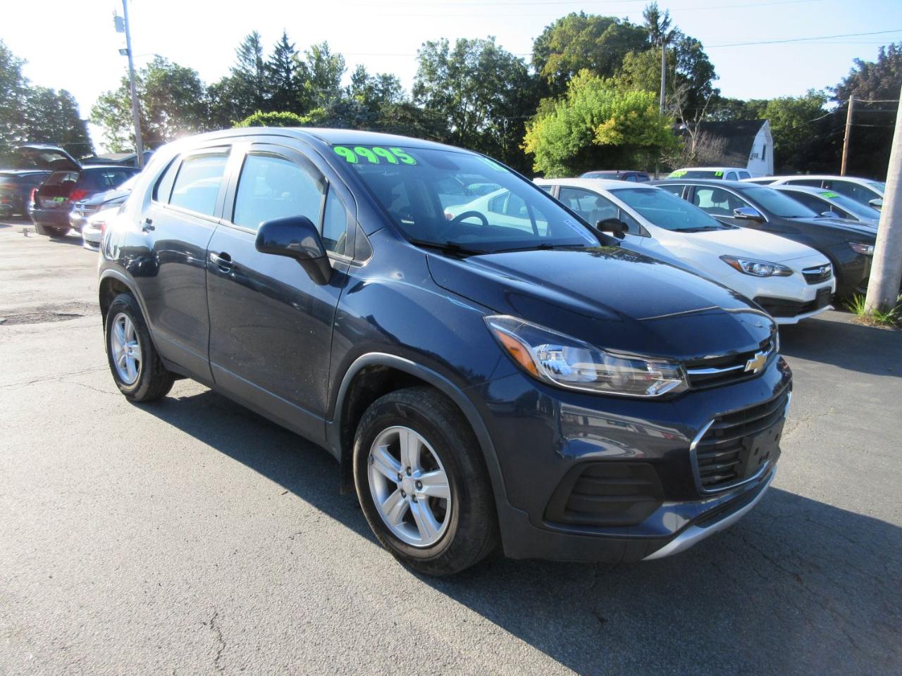 Chevrolet Trax LS AWD 2018