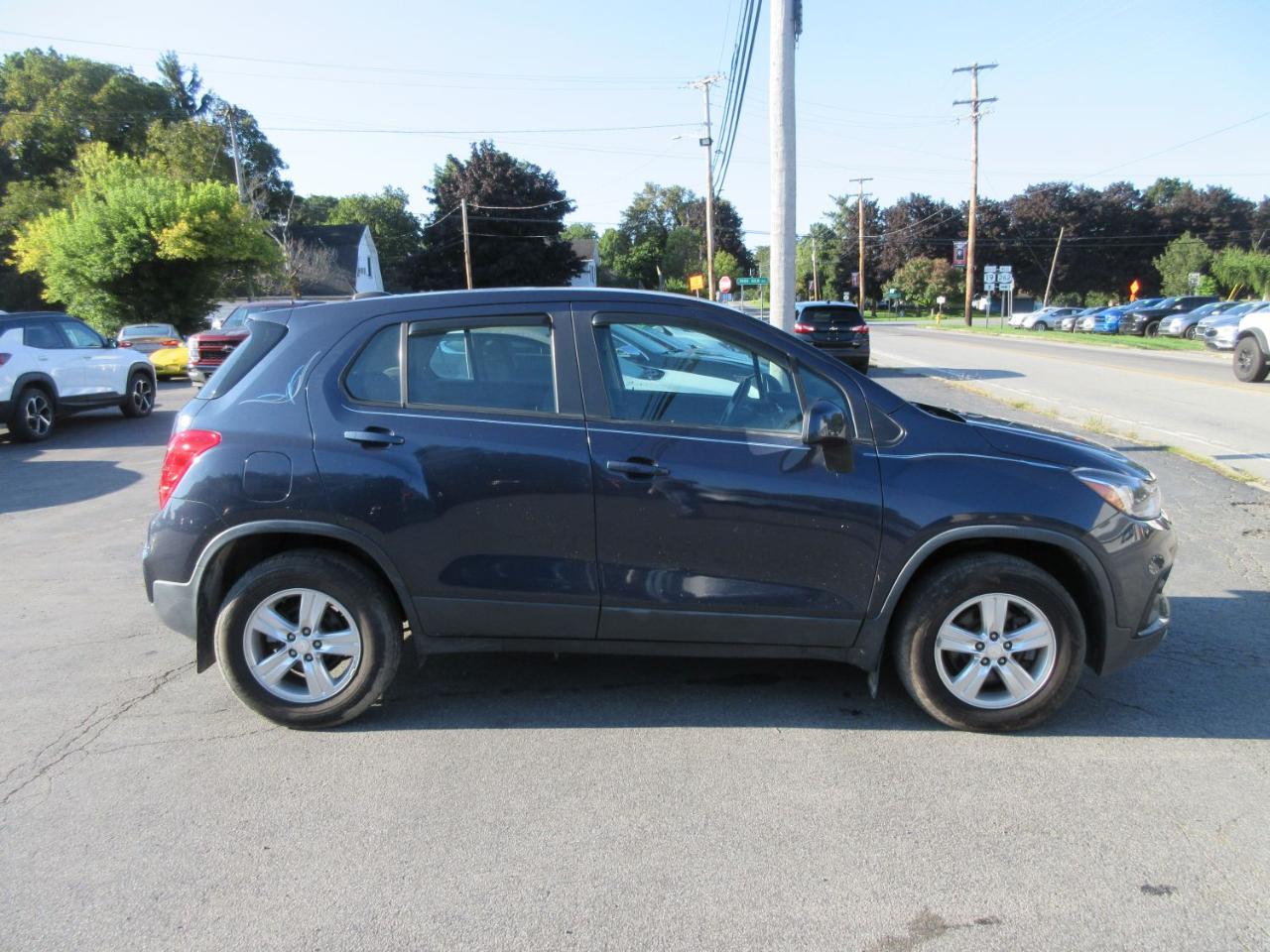 Chevrolet Trax LS AWD 2018
