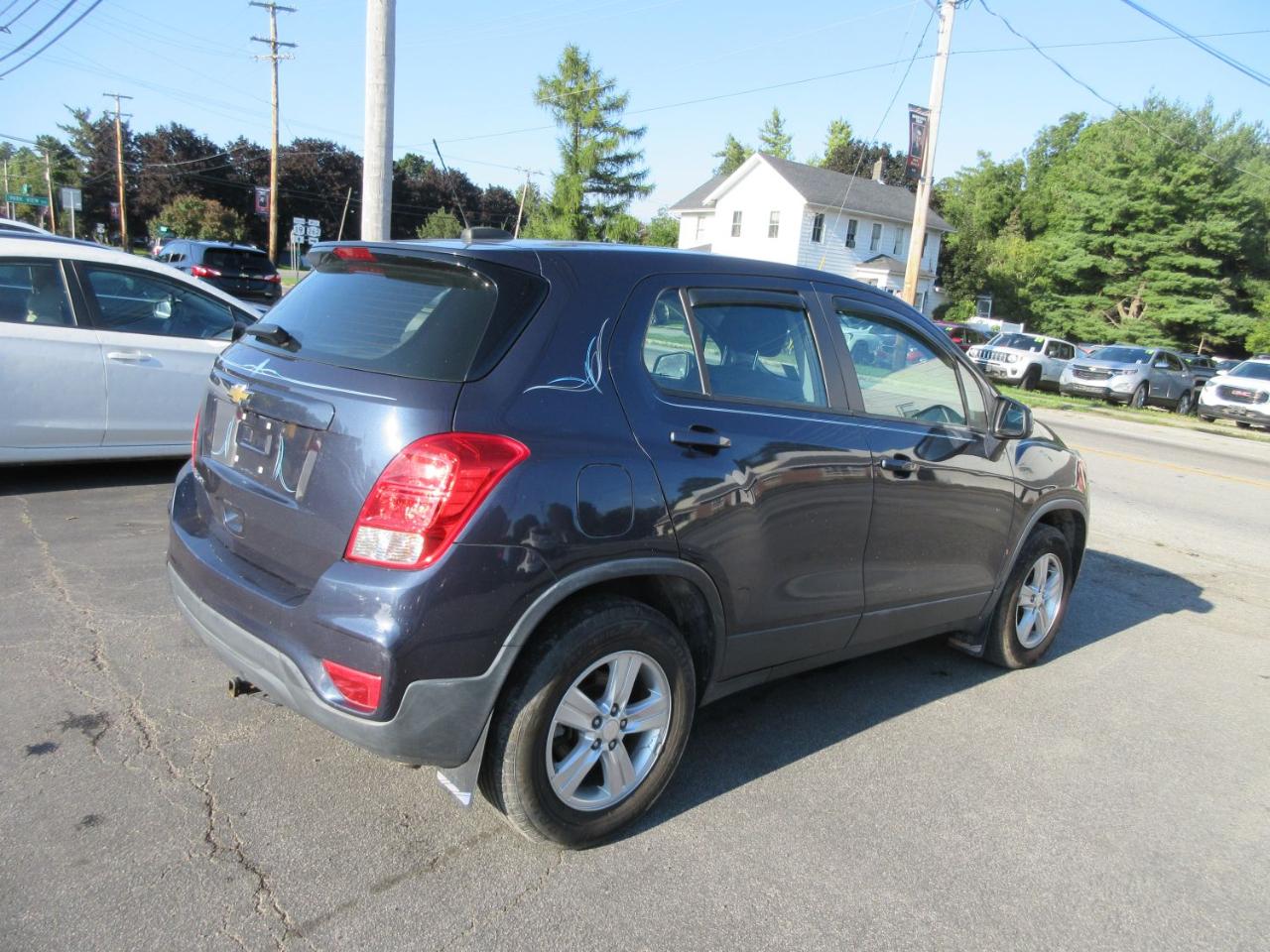 Chevrolet Trax LS AWD 2018