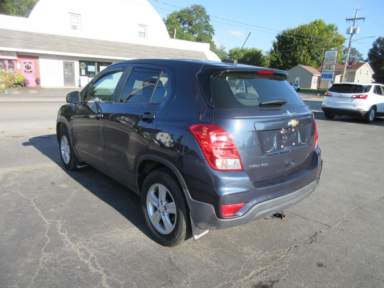 Chevrolet Trax LS AWD 2018