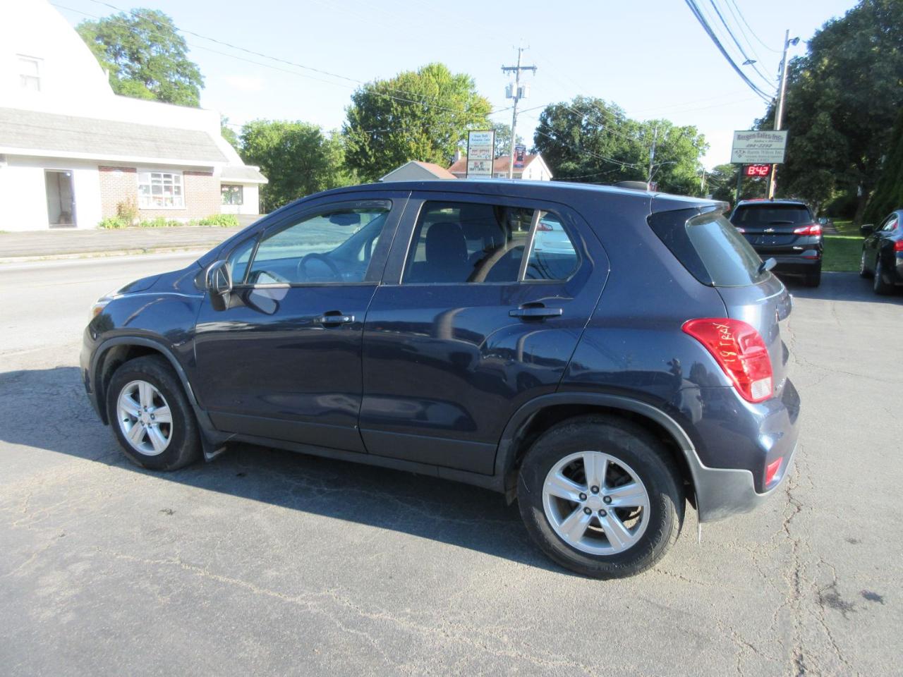 Chevrolet Trax LS AWD 2018