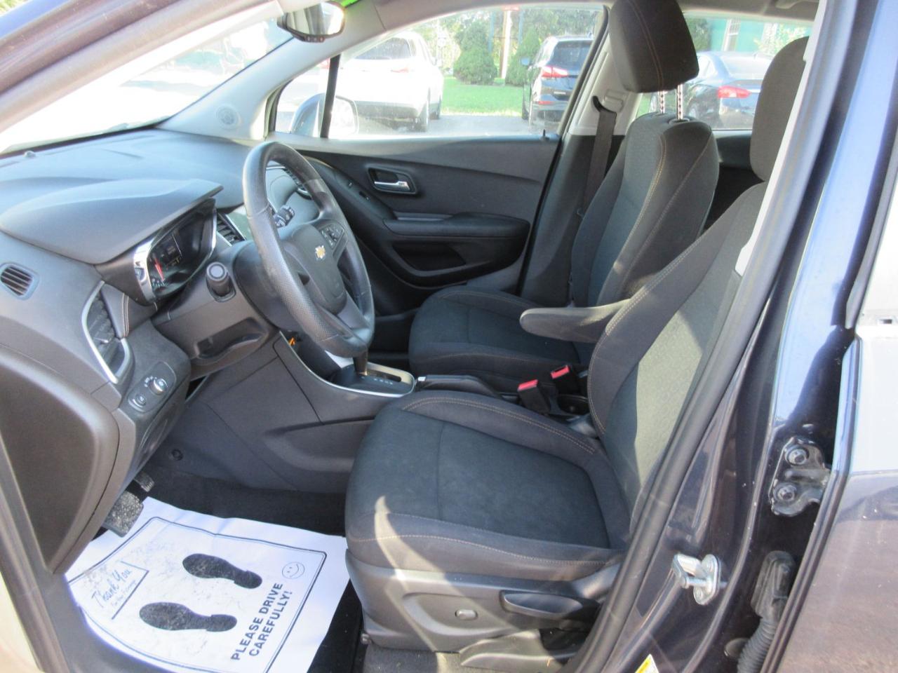Chevrolet Trax LS AWD 2018